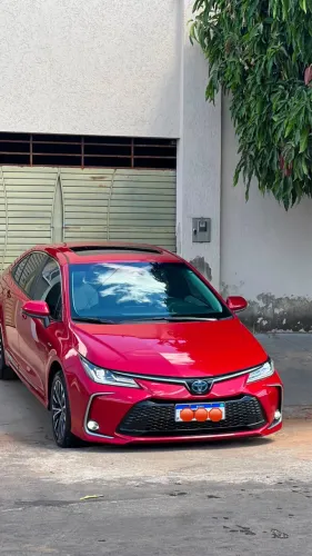Toyota Corolla Altis Prem. Hybrid 1.8 Flex AUT 2025