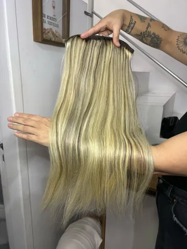 Mega Hair humano 