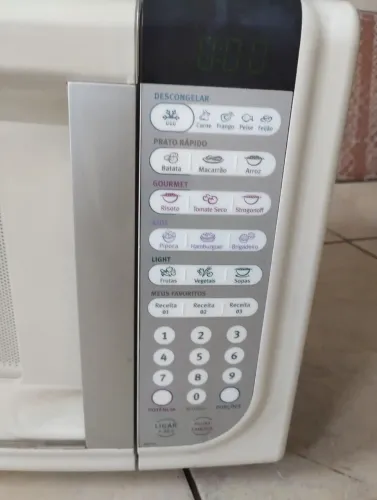 Microondas