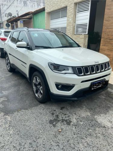 Imagem de Jeep Compass Longitude 2.0 4X2 Flex 16V Aut. 2019