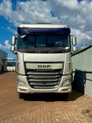 DAF/XF FTT 480 - 2021/22