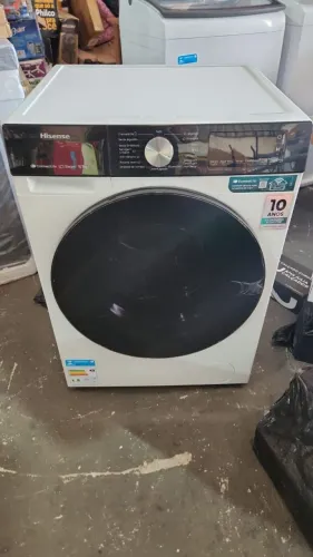 Lava e seca hisense 11kg
