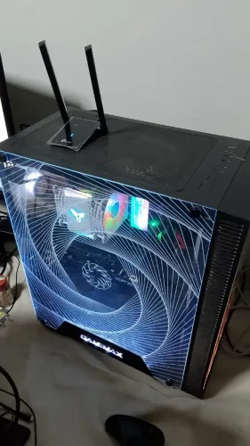 Pc Gamer + Mouse + Teclado