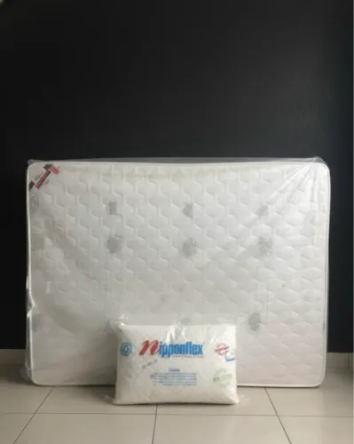 Colchao nipponflex novo