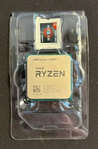AMD Ryzen 5 5600G