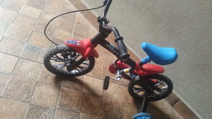 Bicicleta infantil