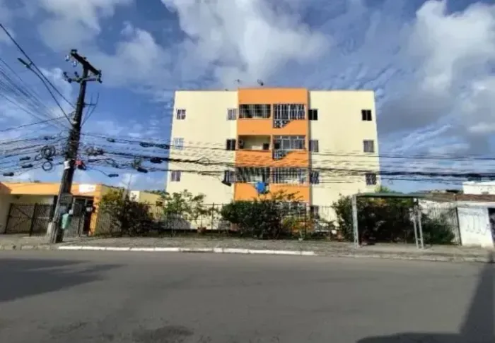 Imóvel para venda com 63 metros quadrados com 2 quartos em Jardim São Paulo - Recife - PE