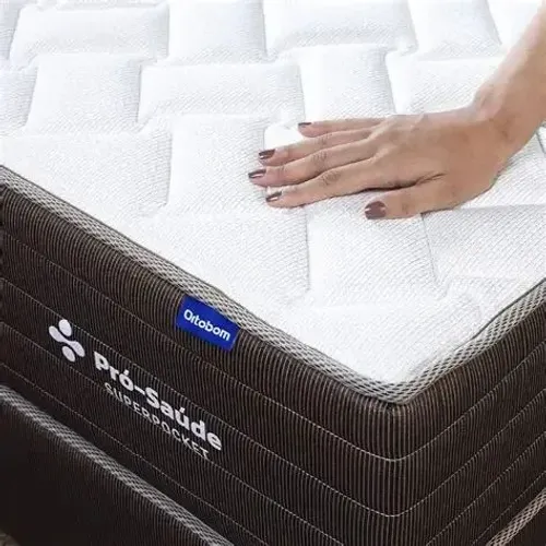 Vendo COXÃO ortobom sem uso novo pro saude