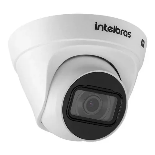 Câmera De Segurança Intelbras Vip 1130 D Com Resolução De 1mp Visão Nocturna
