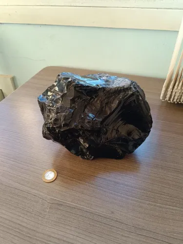 Obsidiana 5 kg 