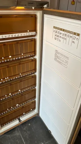 Freezer 110v entrego 