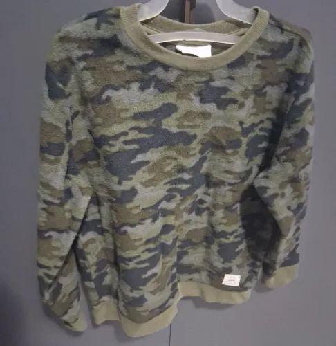 Blusa infantil