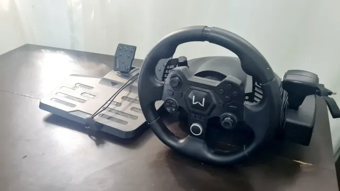 Volante Gamer !