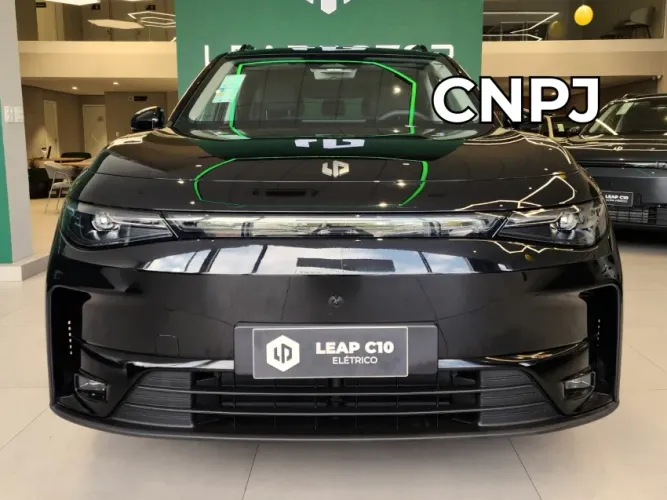Leapmotor C10 BEV (Elétrico) 2027