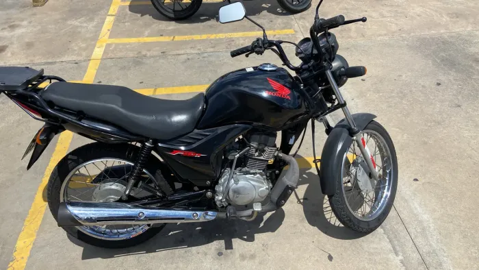 Cg fan 125