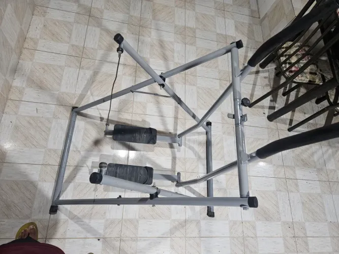 Simulador de caminhada