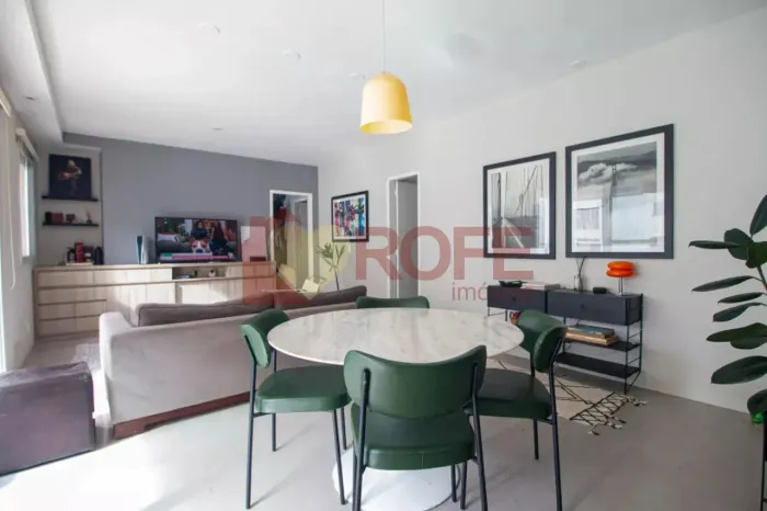 Apartamento Porteira Fechada | 66m2 | Suíte | Living Ampliado | Chácara Santo Antônio