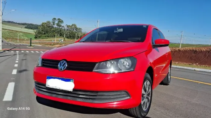 Volkswagen Gol Geração VI 1.0 MI 8V Total Flex Mec. 2P 2013