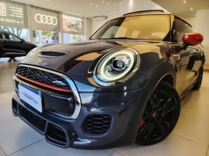 Mini Cooper JOHN WORKS E 3P 2020