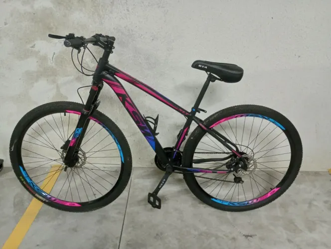 2 BICICLETAS ARO 29 KSW