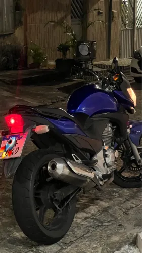Cb300 - ZERA UNICO DONO NADA PRA FAZER