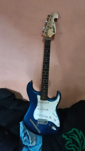 Guitarra memphis