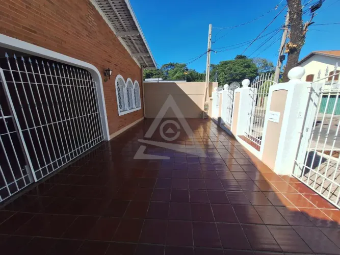 Casa à venda e para alugar em Campinas, Jardim Nova Europa, com 3 quartos, com 184 m²