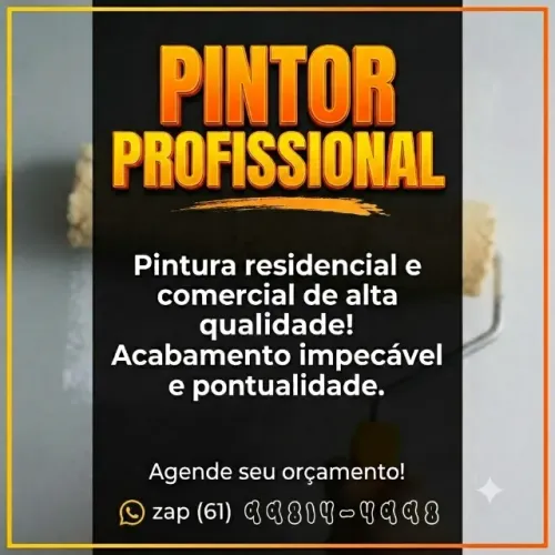 PINTOR E ELETRICISTA