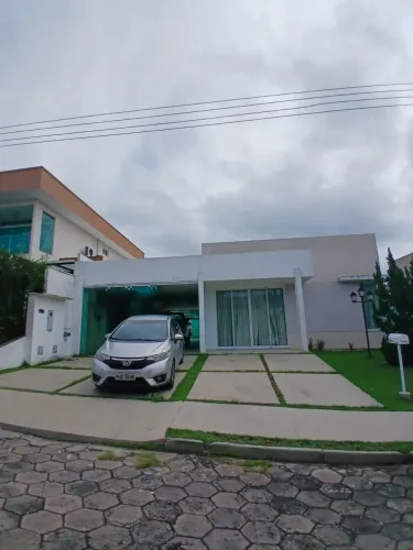 Casa 03 quartos 220m² Condomínio Reserva das Flores - Ponta Negra - Venda