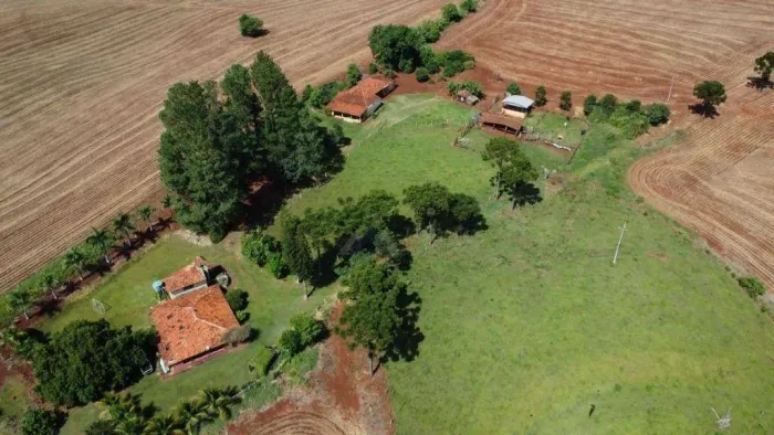 Fazenda com 3 dormitórios à venda, 968000 m² por R$ 3.000.000,00 - Rural - São Sebastião d