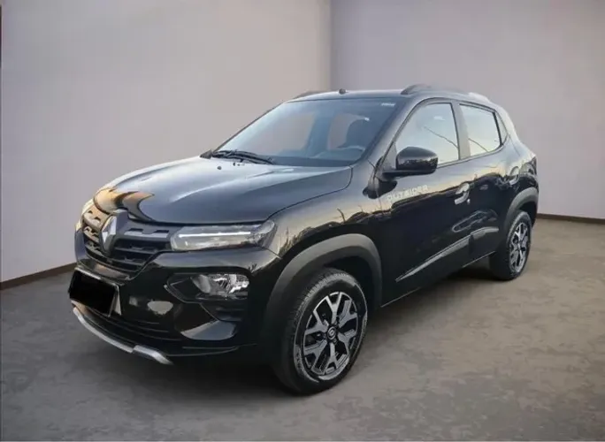 Renault Kwid Intense 1.0 Flex 12V 5P Mec. 2023