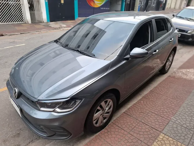 Volkswagen Polo 1.0 TSI Flex 12V 5P 2023