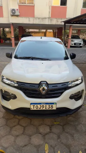 Renault Kwid Zen 1.0 Flex 12V 5P Mec. 2026
