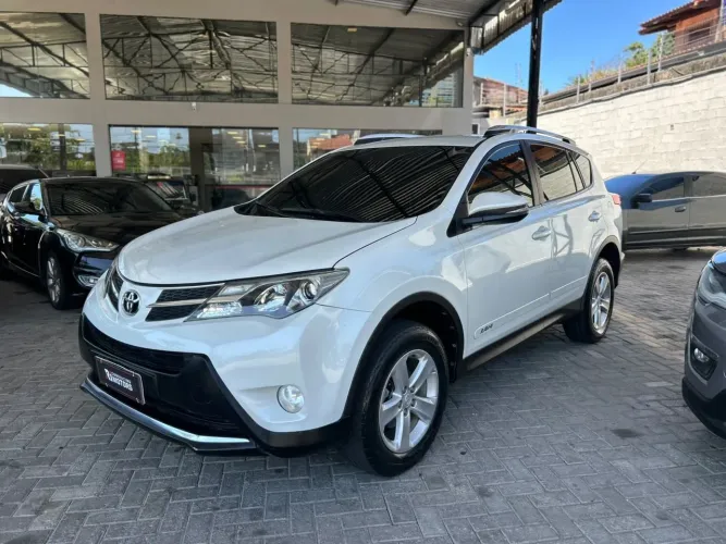 Toyota RAV4 2.0 4X4 16V Aut. 2013