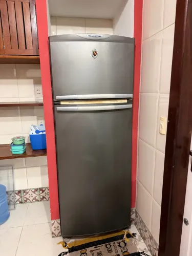 Geladeira Brastemp