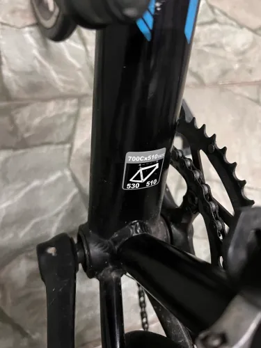 Bicicleta Speed TSW TR20