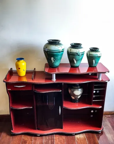Rack para doação