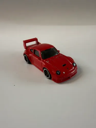 Hot Wheels Porsche 911 GT2 - Nightburnerz 2011