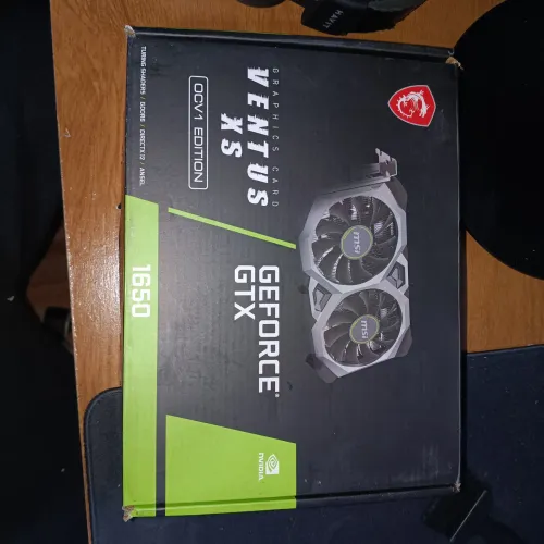 GTX 1650