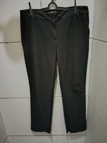 Calça Social Preta Masculino N;40