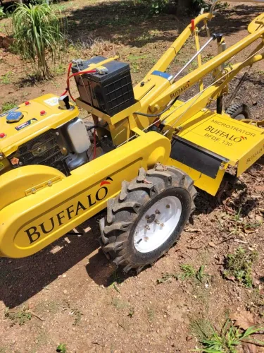 Microtrator Buffalo BFDE 130, 13HP Diesel 