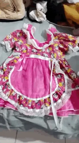 Vestidos de quadrilha