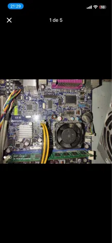 Gabinete - cpu