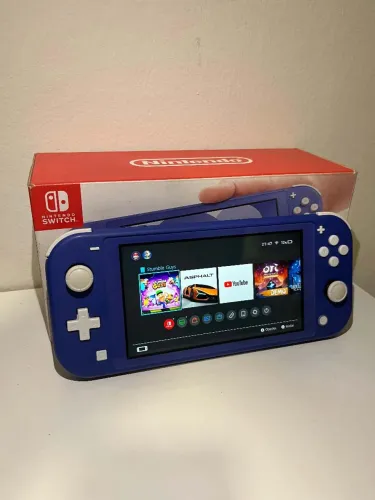 Nintendo switch lite