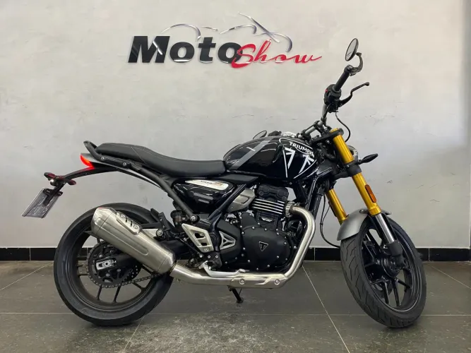 Triumph SPEED 400