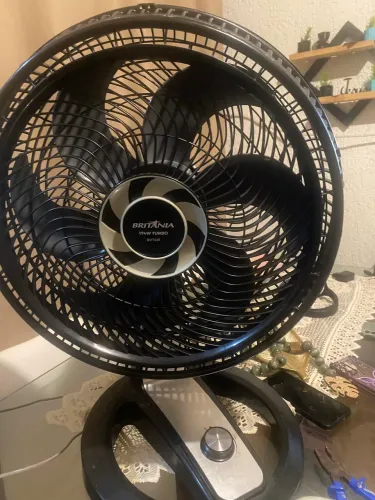 Ventilador Britânia 40 cm