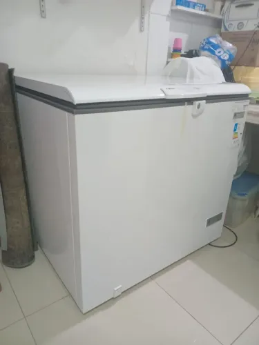 Freezer vertical 310 litros - CONSUL