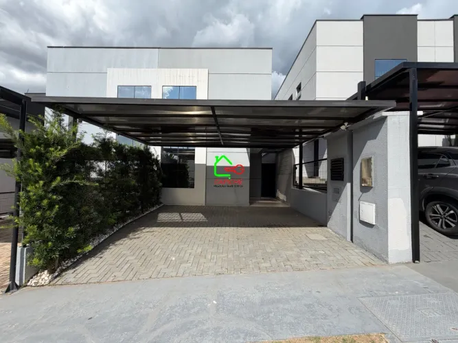 Casa em condomínio à venda em Vinhedo-SP 3 quartos, 3 suítes, 2 salas, 4 banheiros, 3 vaga