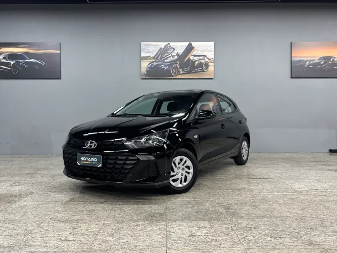 Hyundai HB20 Sense 1.0 Flex 12V MEC 2024