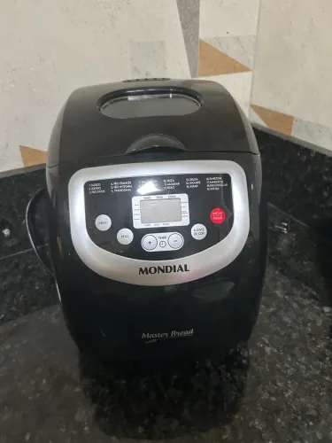 Máquina de fazer pão
